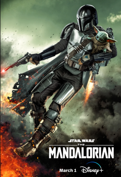 The Mandalorian